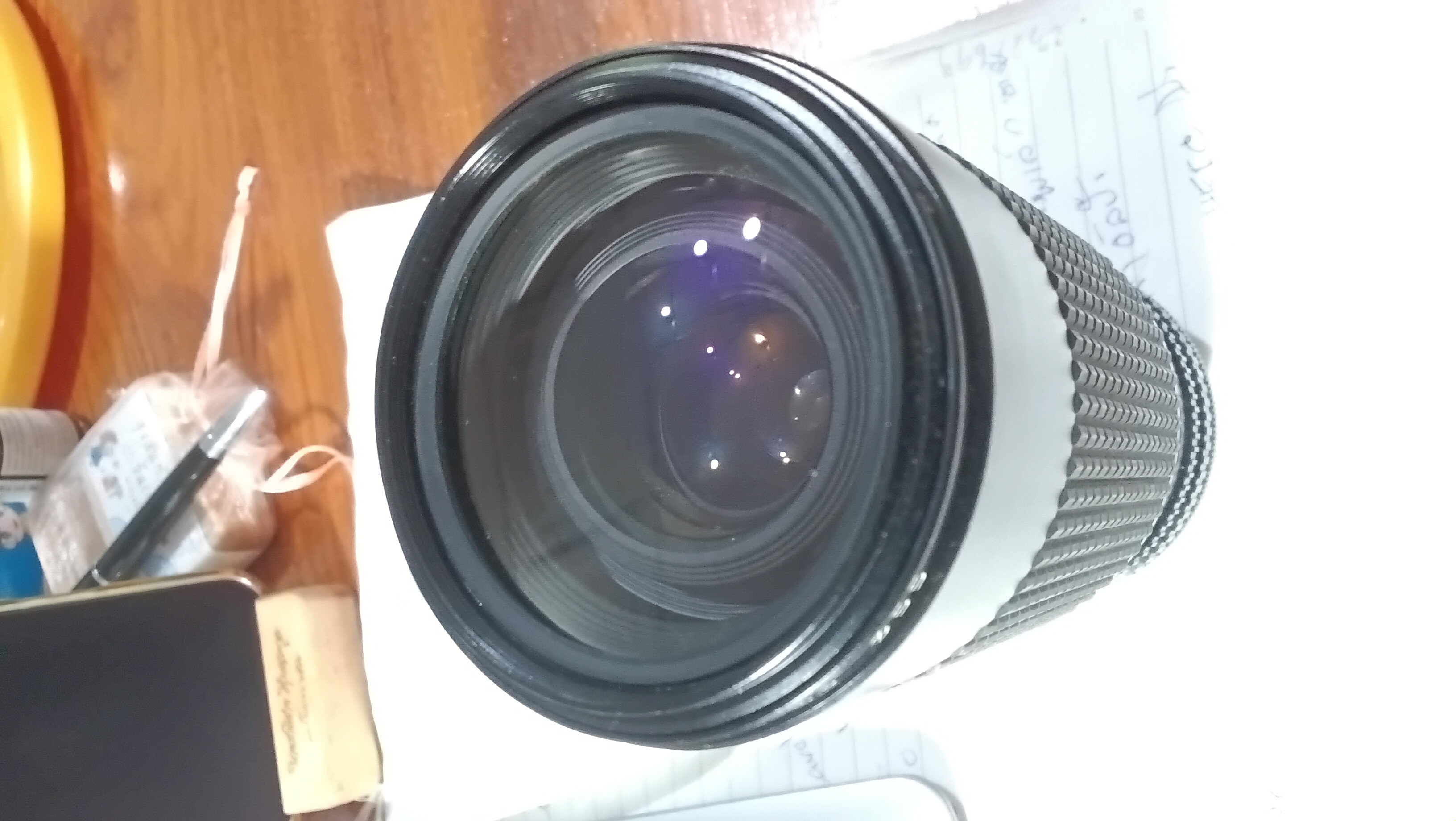 วินเทจ เลนส์สะสม  Tokina